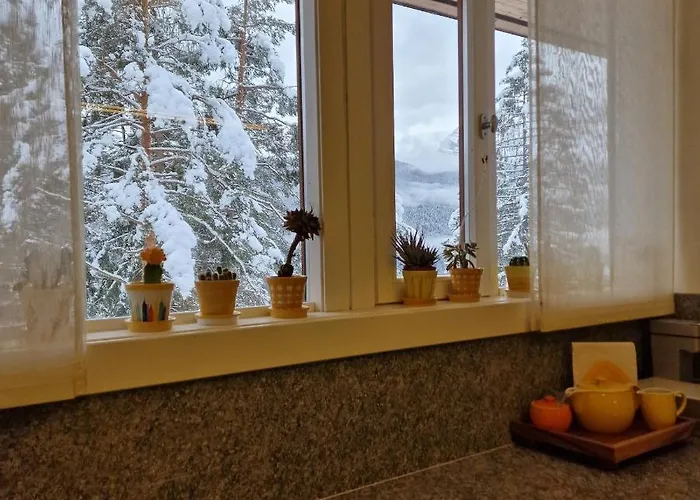 Yvonne Villa Borca di Cadore