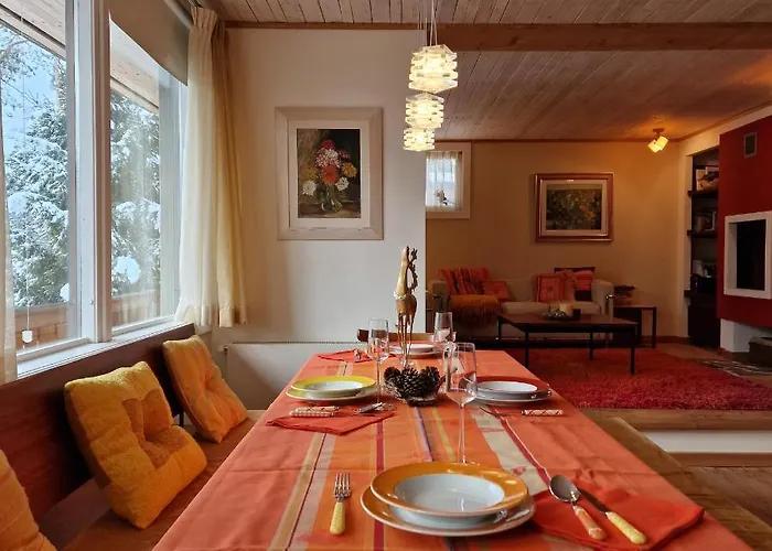 Villa Yvonne Borca di Cadore
