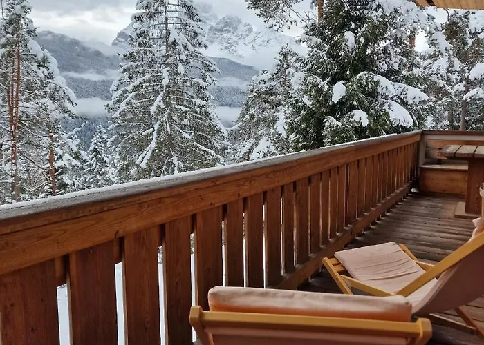 Villa Yvonne Borca di Cadore