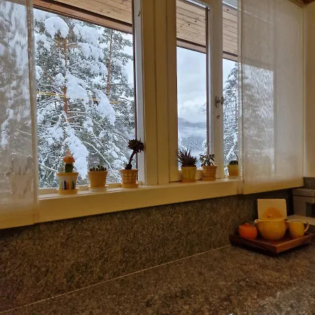 Yvonne Villa Borca di Cadore