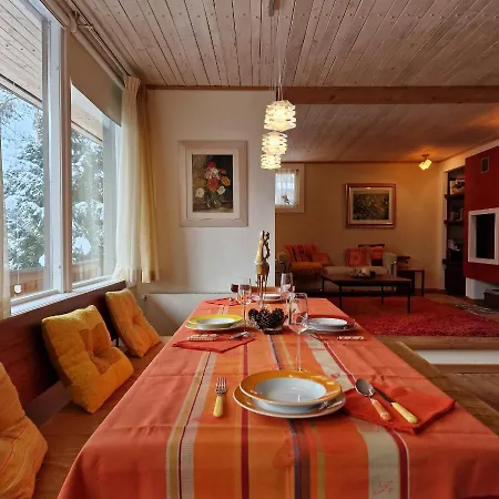 Villa Yvonne Borca di Cadore