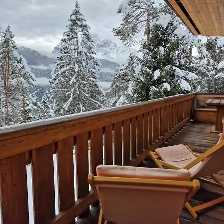 Villa Yvonne Borca di Cadore
